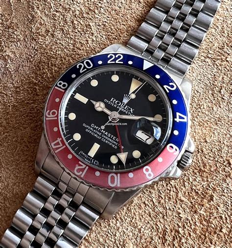 1979 rolex 1675|Rolex 1675 for sale.